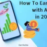 How To Earn Money with Apps in 2023