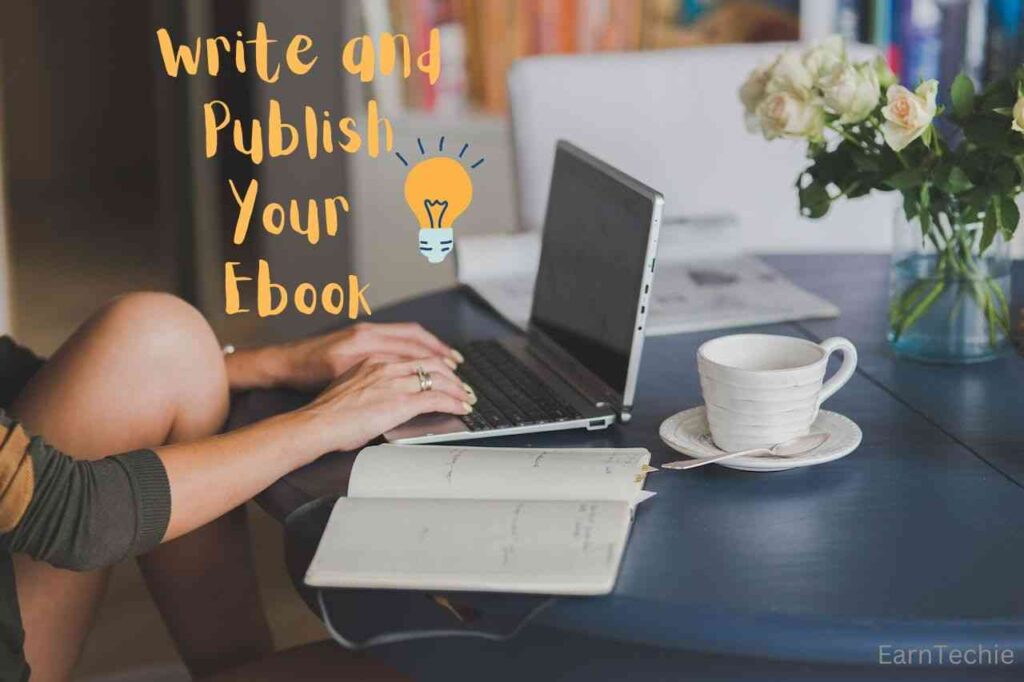 Write and Publish Ebook