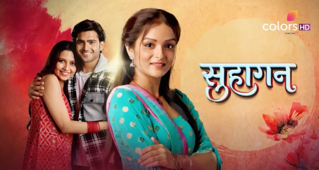 Suhaagan Written Update 11th August 2024